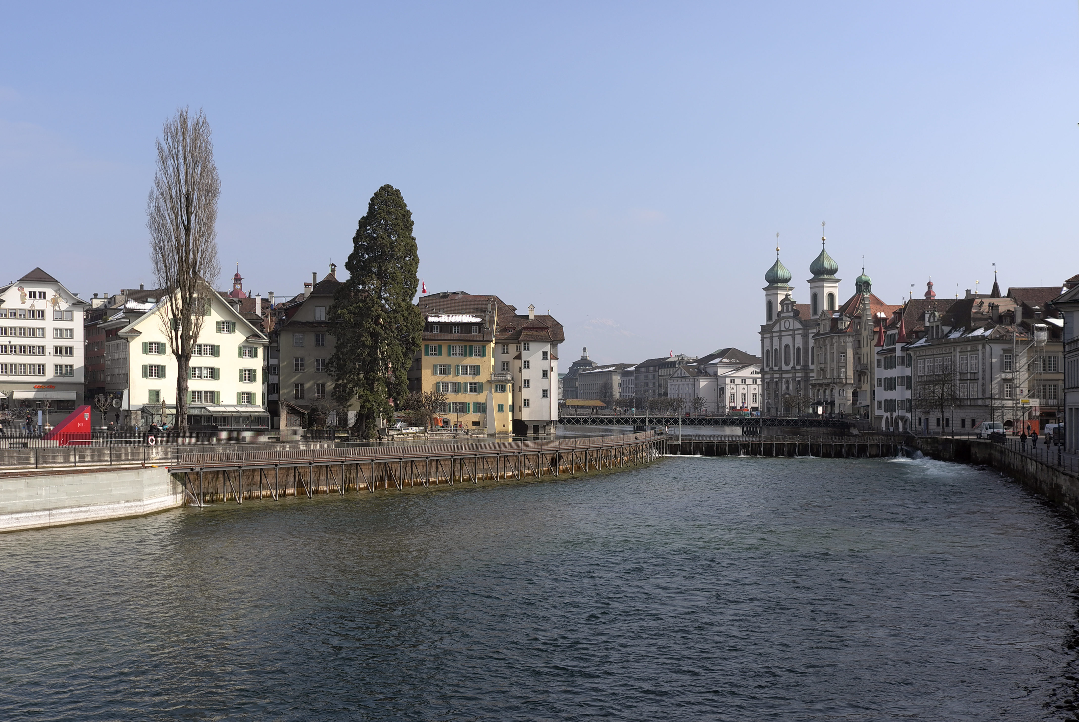 Buch "Gestautes Wasser"