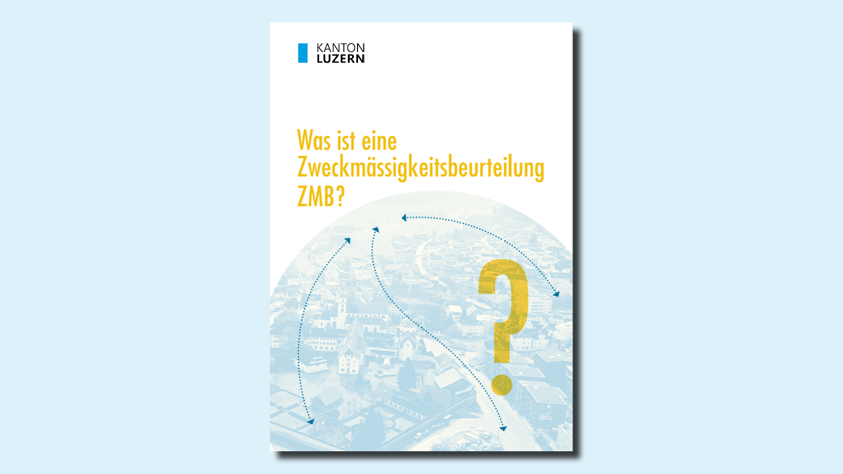 Zweckmässigkeitsbeurteilung ZMB