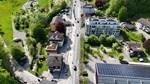 Kantonsstrasse K4, Kriens Zentrum bis Obernau (1. Etappe)