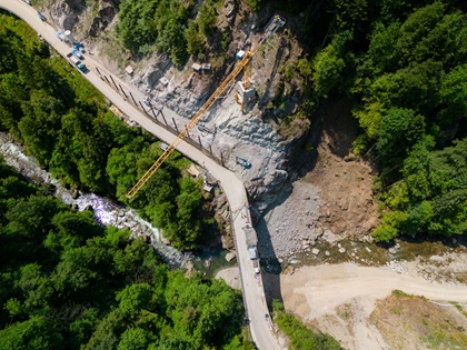 Impressionen Lammschlucht
