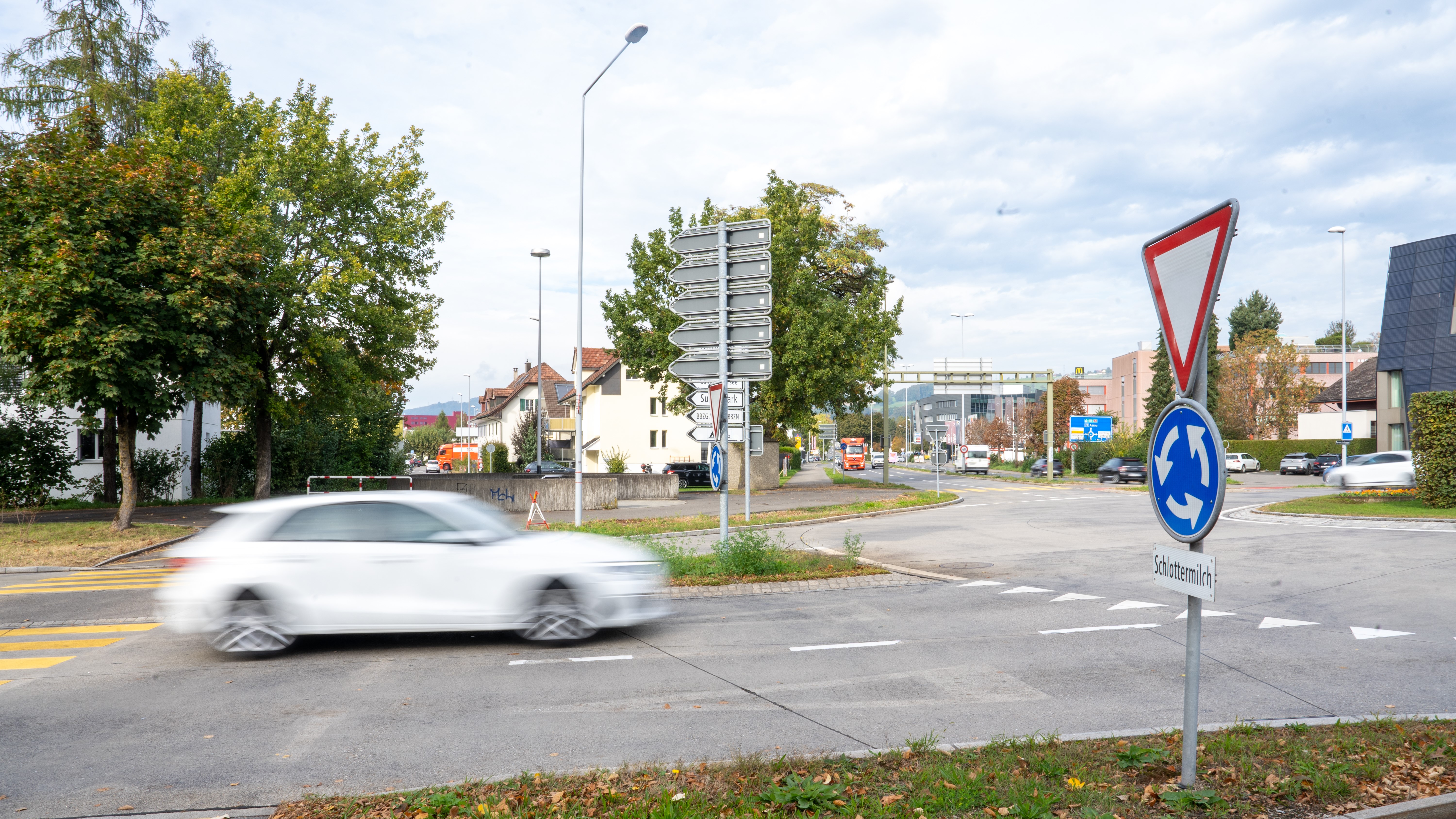 Kreisel Schlottermilch Sursee