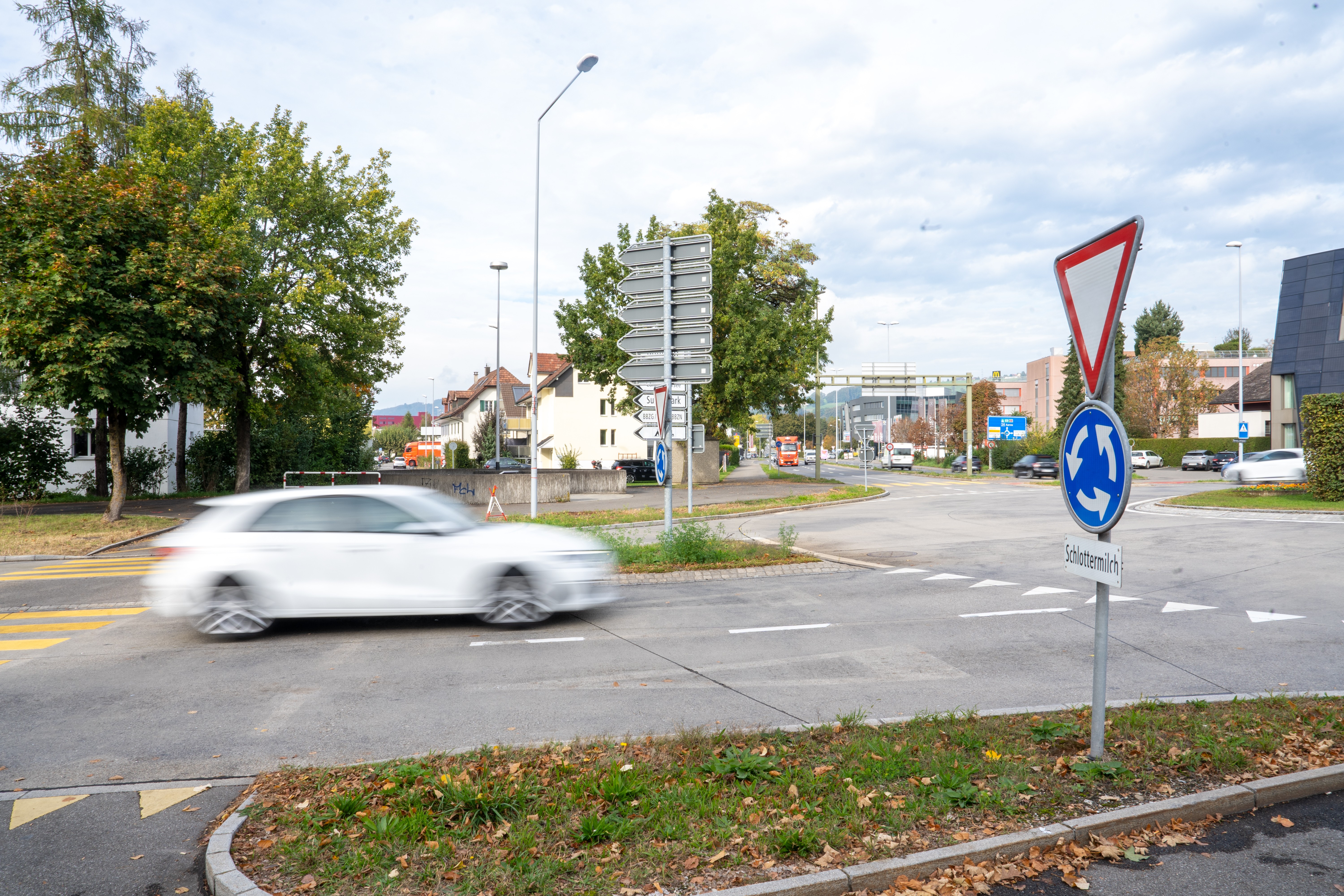 Kreisel Schlottermilch Sursee