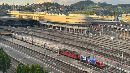 Güterverkehr- und Logistikkonzept des Kantons Luzern