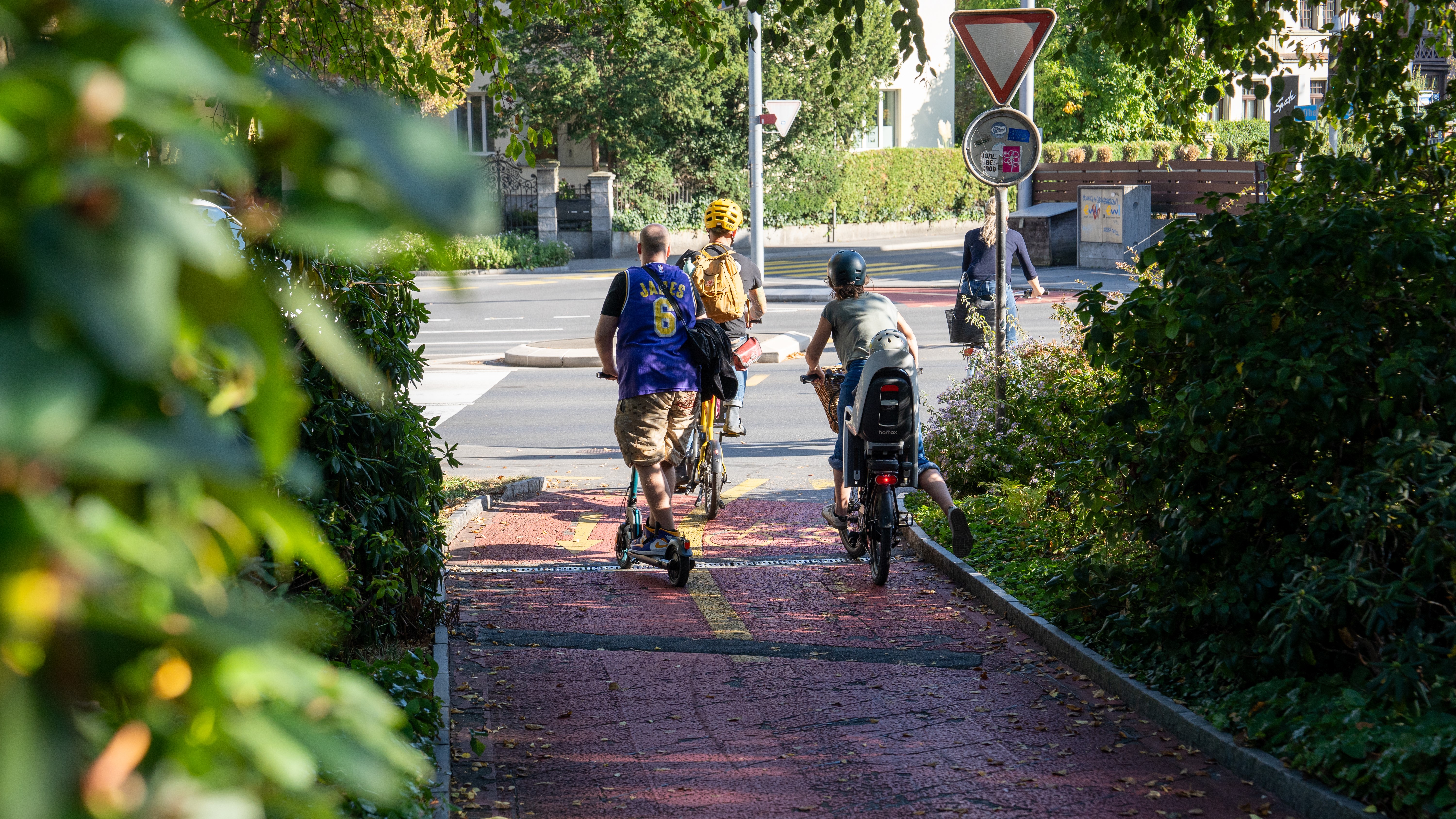 velofreundliche gemeinde