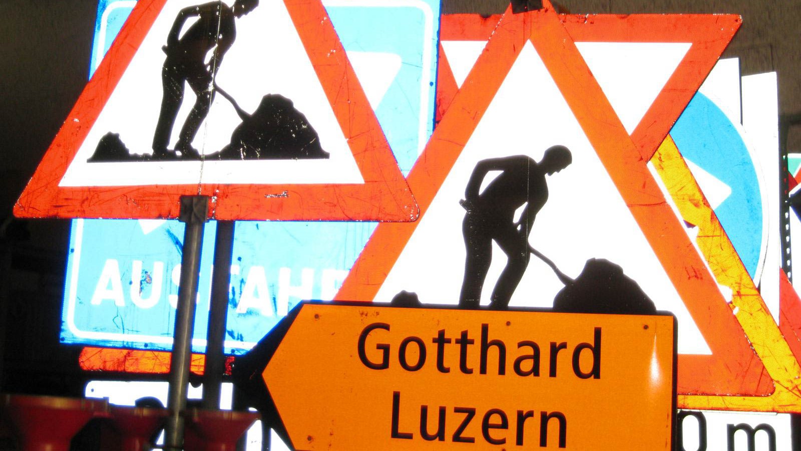 Verkehrssicherheit Kanton Luzern