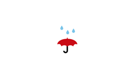 Niederschlagprognose MeteoSchweiz