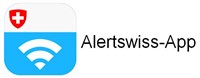 Alertswiss-App