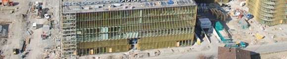 Erdbebensicheres Bauen
