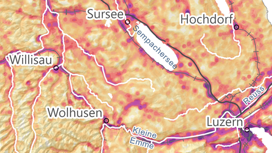 Naturgefahrenrisiken