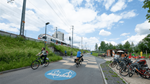 Velo- und Fussverkehr